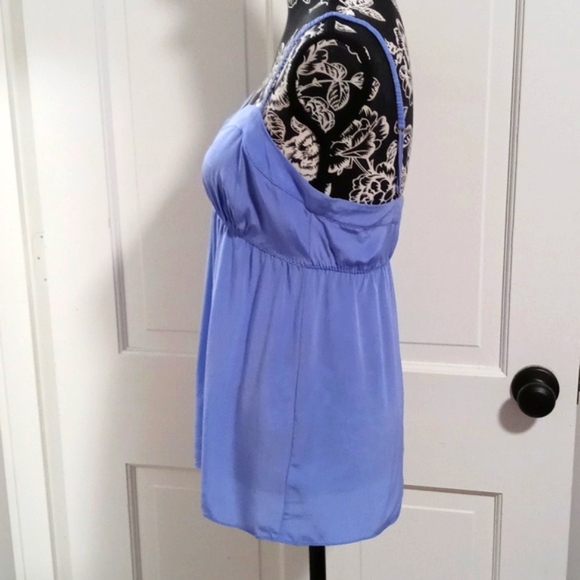 💙HTF Lilly Pulitzer💙 - Silk Port Top - Picture 5 of 12